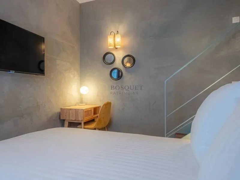 VENTE – HOTEL – PARIS 17E