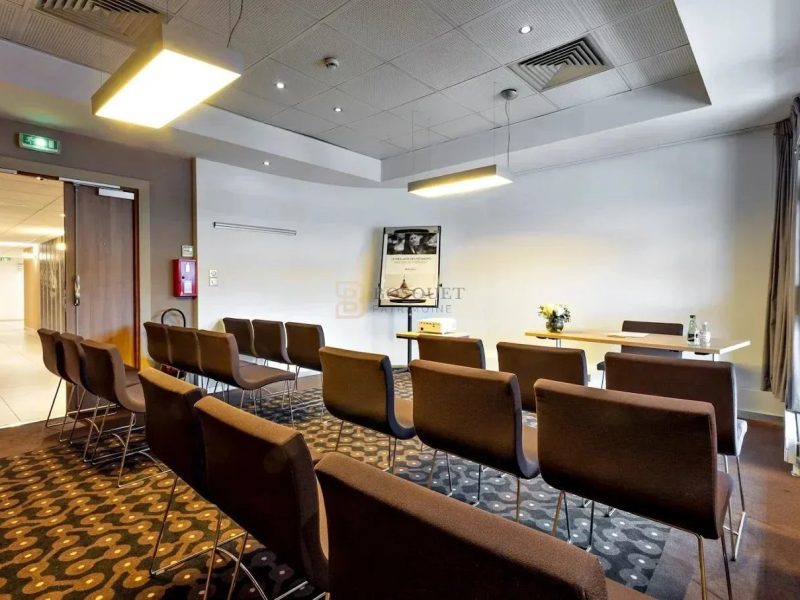 HÔTEL MERCURE – PORTE DE VERSAILLES / VAUGIRARD – PARIS 15ᵉ