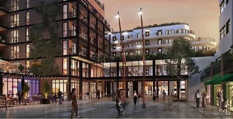 Saint-Ouen-sur-Seine – Local commercial à louer 193 m²