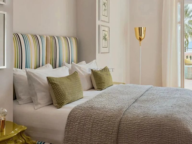 HÔTEL 5★ – GOLFE DE SAINT-TROPEZ