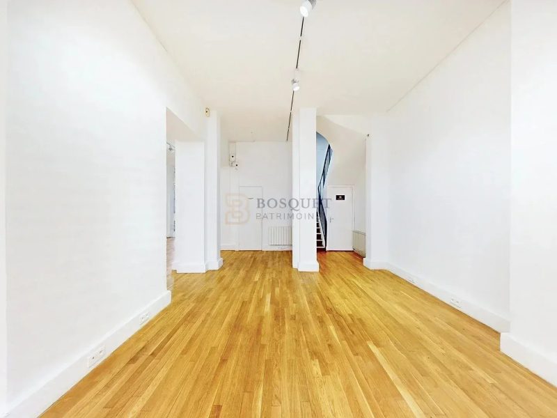 À Louer – Archives – Paris 3ᵉ – 340 m²