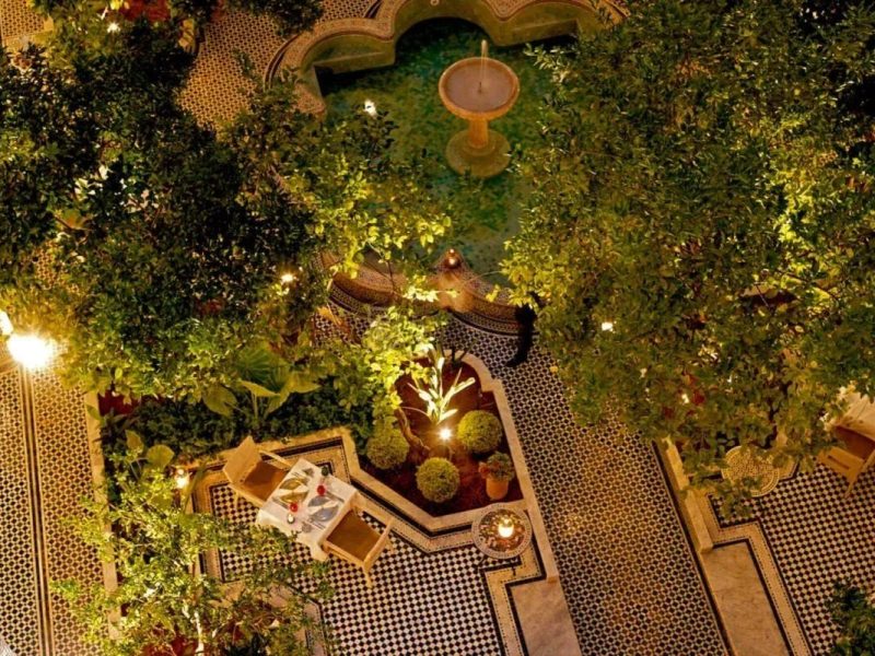 HISTORIC MEDINA (FES, MAROCCO) Riad ***** (5 stars)